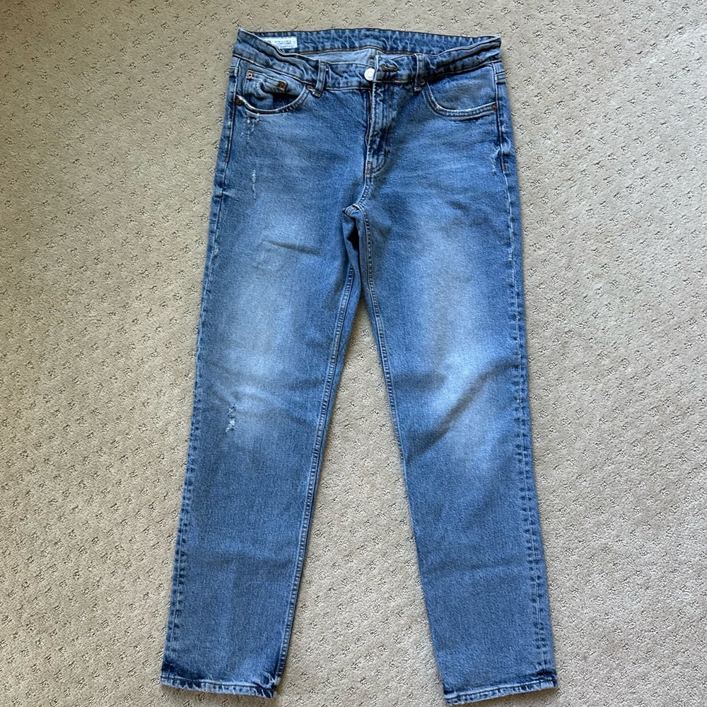 Zara Boyfriend Jeans size 10